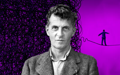 El incierto poder de las palabras. Wittgenstein