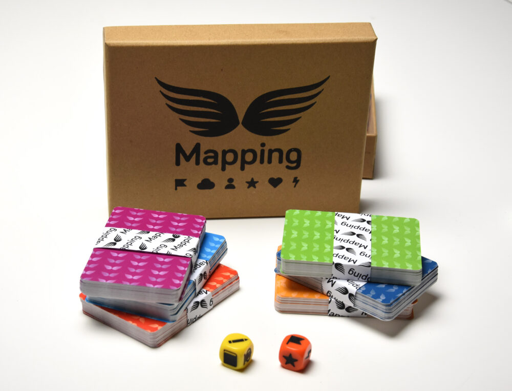 Juego de storytelling y creatividad