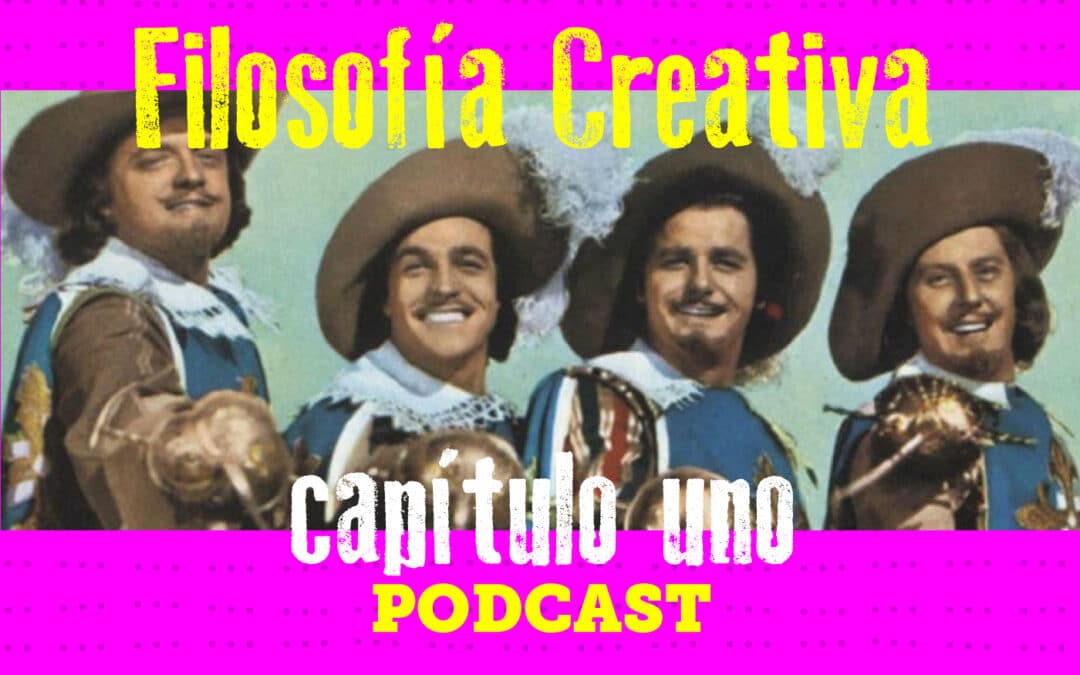El podcast de Artevía: Filosofía creativa