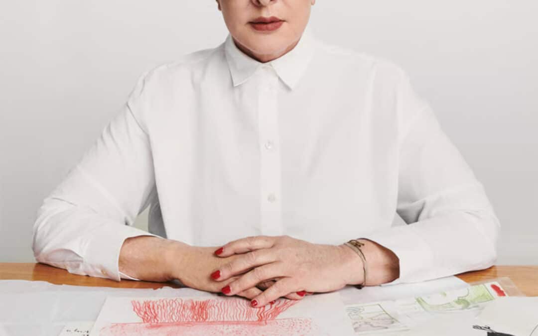 Odio a Marina Abramovic